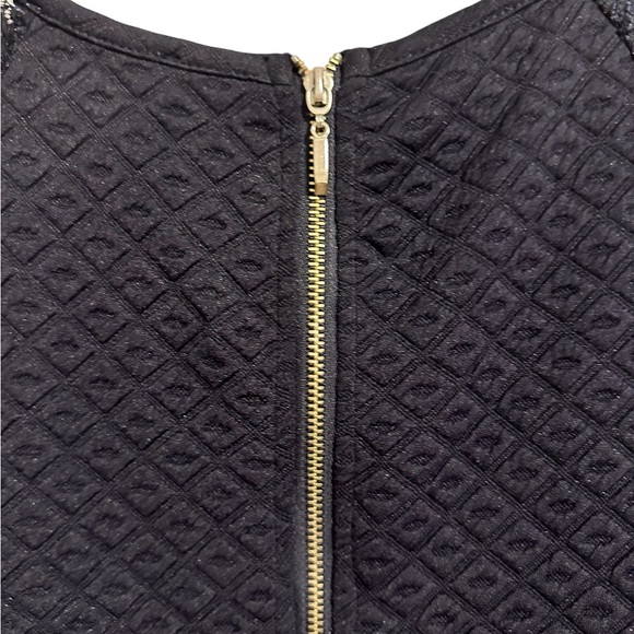 Altar'd State Black Fit and Flare Lace Sheer Long Sleeve Dress Large WhimsiGoth - Picture 10 of 13